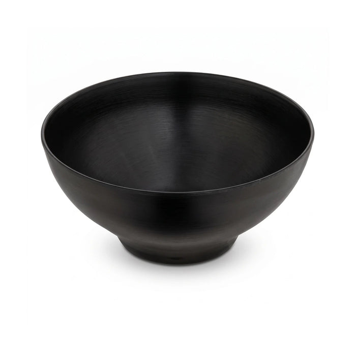 Bowl para Mesa Melamina Negro 11.5 x 4 Cm · vista 1