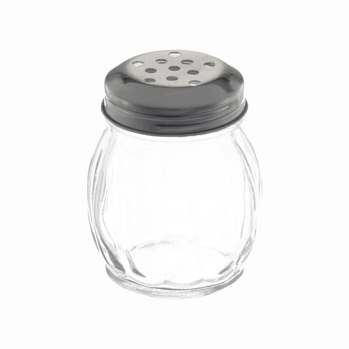 Shaker Salero Vidrio con Tapa Perforada de Metal · vista 1