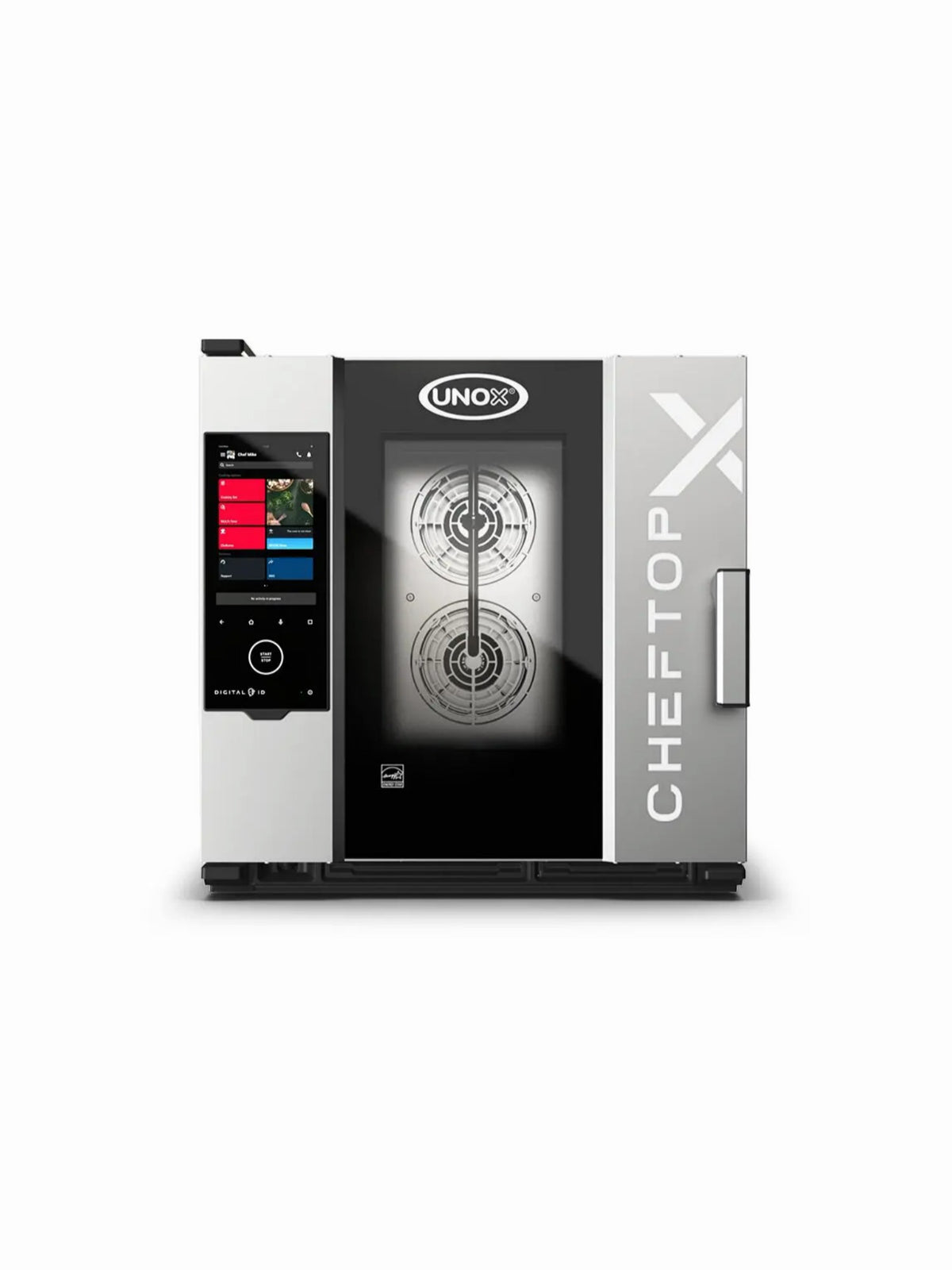 XEDA-0611-EXRS-CM · Vista frontal