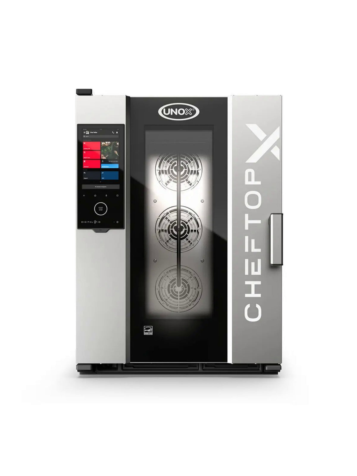 XEDA-1011-EXRS-CM · Vista frontal