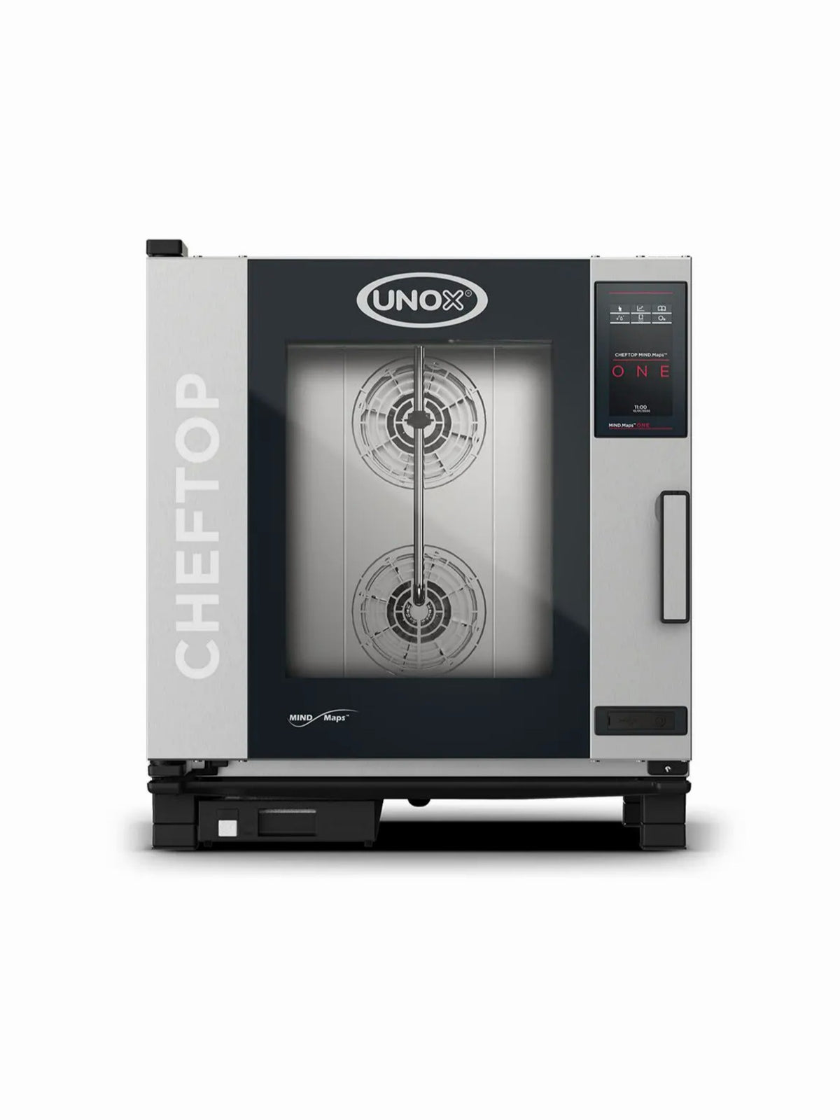 XEVC-0711-GPRM-MS · Vista frontal