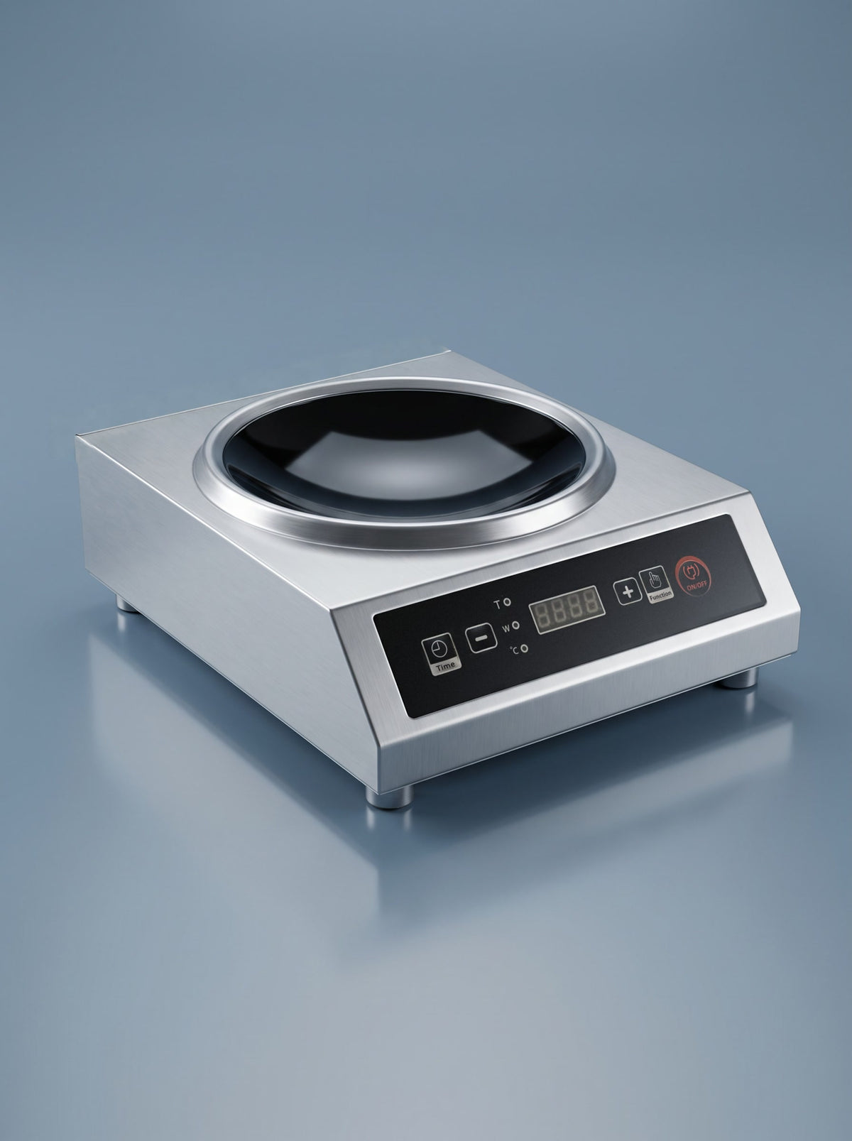 Estufa de inducción tipo wok 532301 — Vista principal