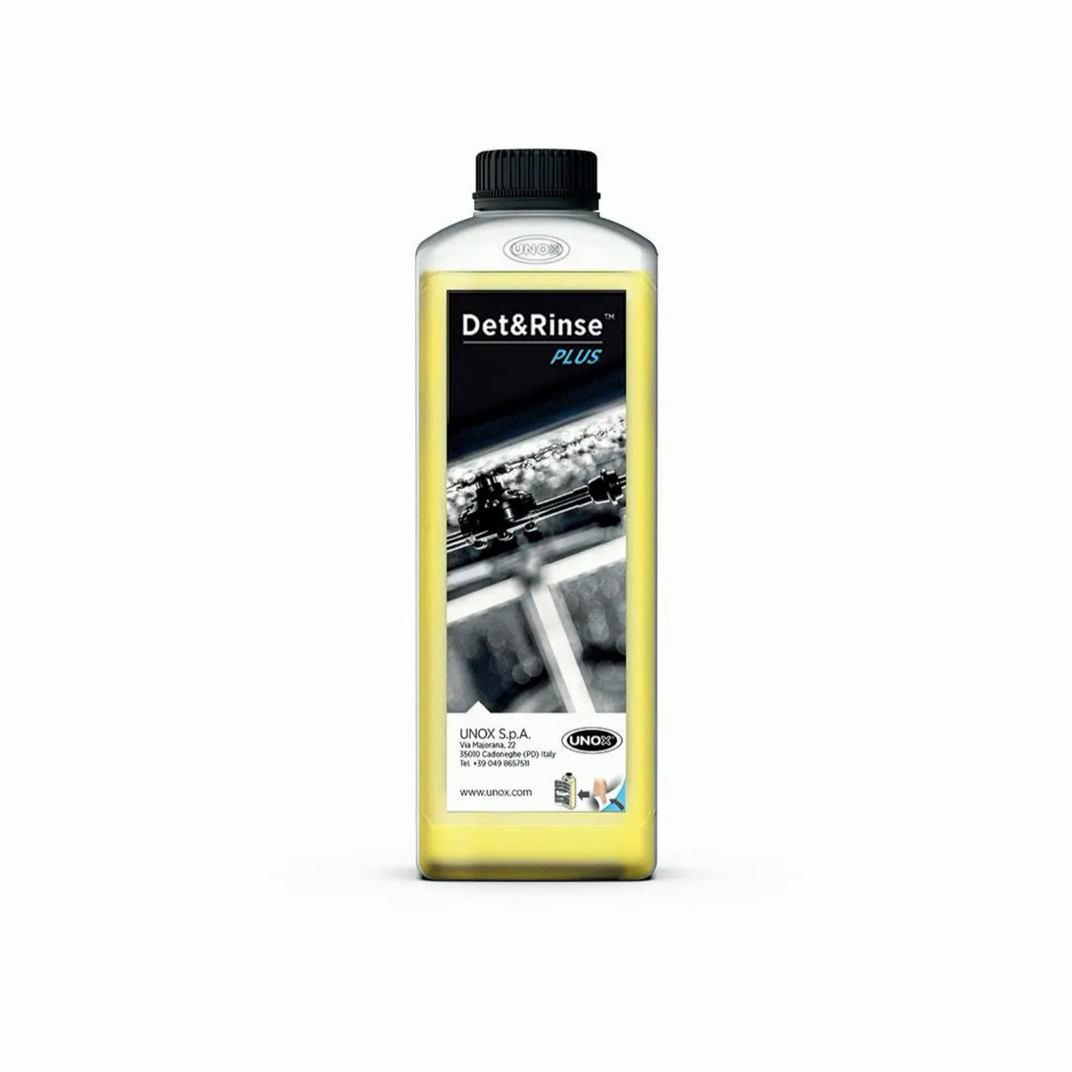 Detergente Det&Rinse™ ULTRA para hornos UNOX · vista 1