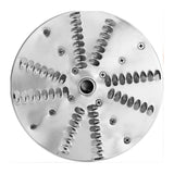 Disco rallador de 5 mm para procesador Empero · vista 2