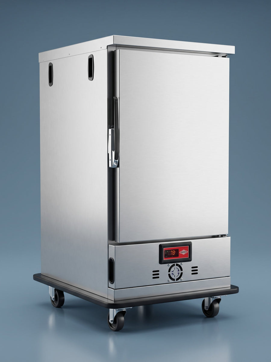 Carro mantenedor de alimentos · 6 bandejas