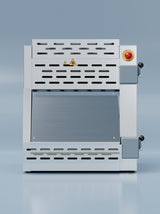 Laminadora de masa EMP.HA.06 — Vista frontal