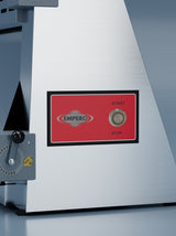 Laminadora de masa EMP.HA.06 — Vista mando