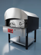 Horno de pizza giratorio EMP.SPO.05 — Vista principal