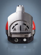Horno de pizza de piedra EMP.SPO.H-70 — Vista frontal