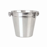 Cubeta Hielera Acero Inoxidable 14 Cm con Asas · vista 2