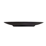 Plato Melamina Negro 27.5 Cm · vista 1