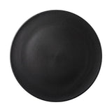 Plato Melamina Negro 27.5 Cm · vista 2