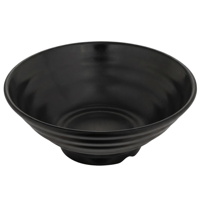 Bowl Ramen Melamina Negro 700 Ml 18 Cm · vista 1