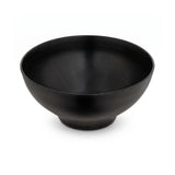 Bowl para Mesa Melamina Negro 11.5 x 4 Cm · vista 1