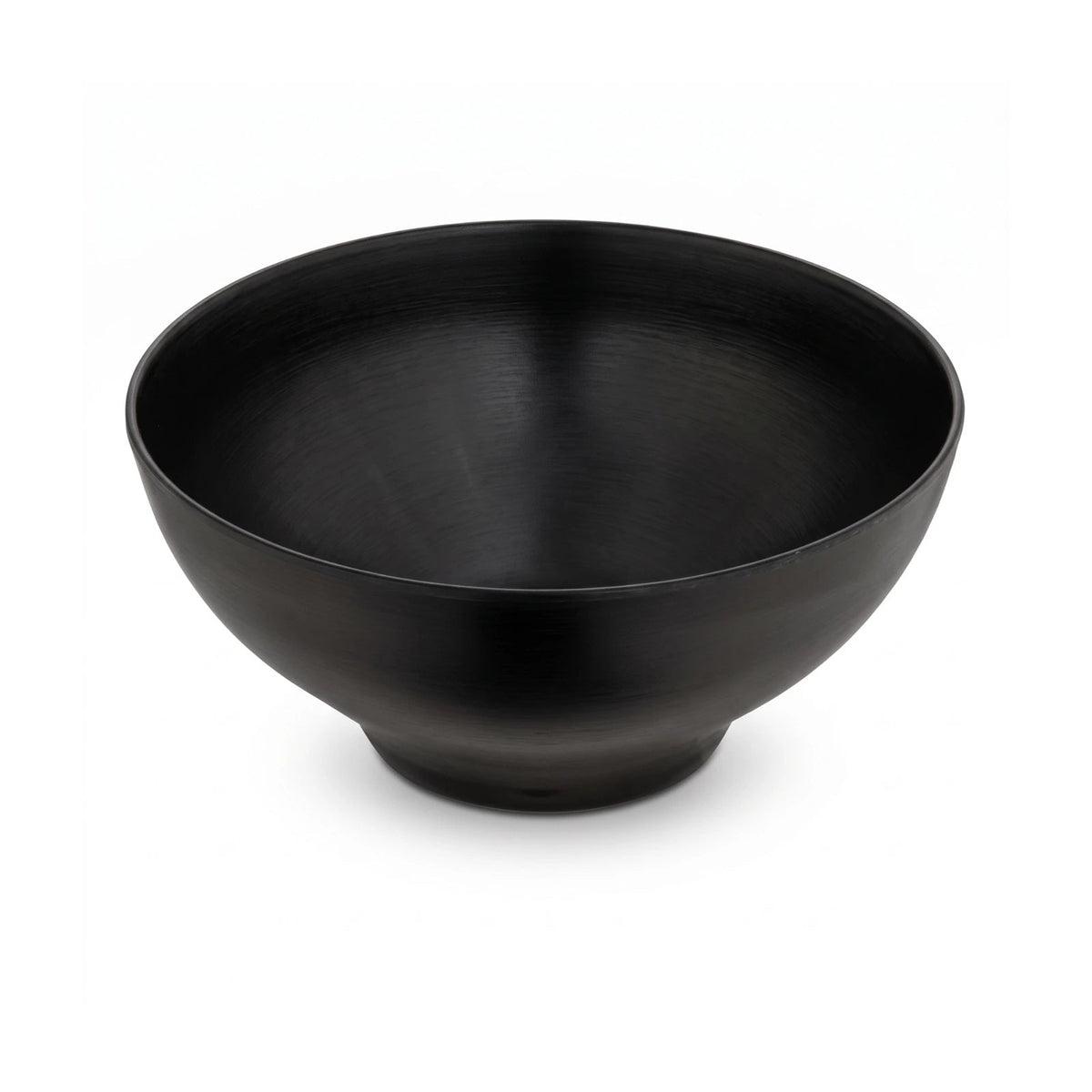 Bowl para Mesa Melamina Negro 11.5 x 4 Cm · vista 1