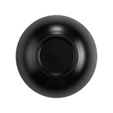Bowl para Mesa Melamina Negro 11.5 x 4 Cm · vista 2