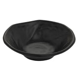 Bowl Negro para Mesa Melamina · vista 1