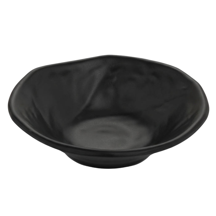 Bowl Negro para Mesa Melamina · vista 1