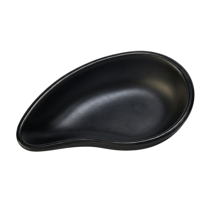 Salsera para Mesa Melamina Negra 11 x 3 Cm · vista 1