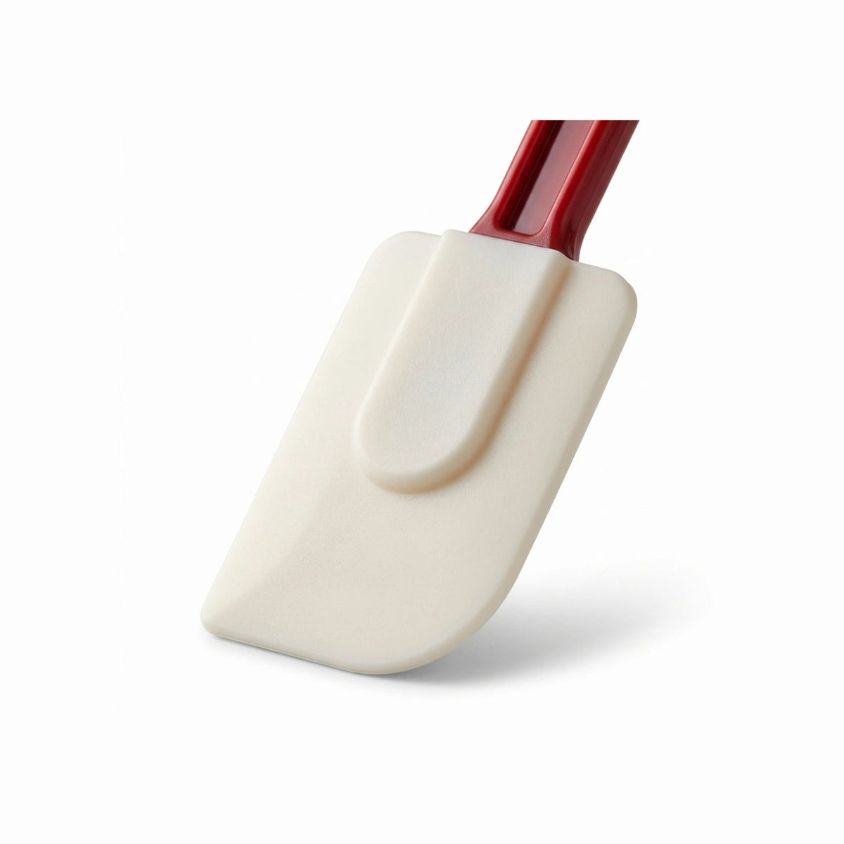 Espátula de Silicona 14 Pulgadas Mango Rojo · vista 1