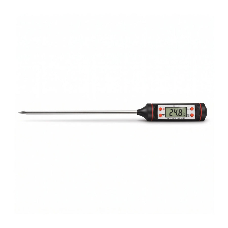 Termómetro Digital de Cocina Tipo Sonda Bolígrafo