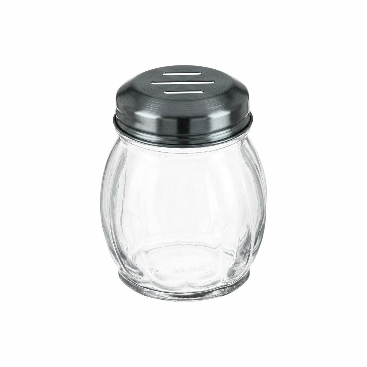 Shaker Salero Vidrio con Tapa Perforada de Metal · vista 1