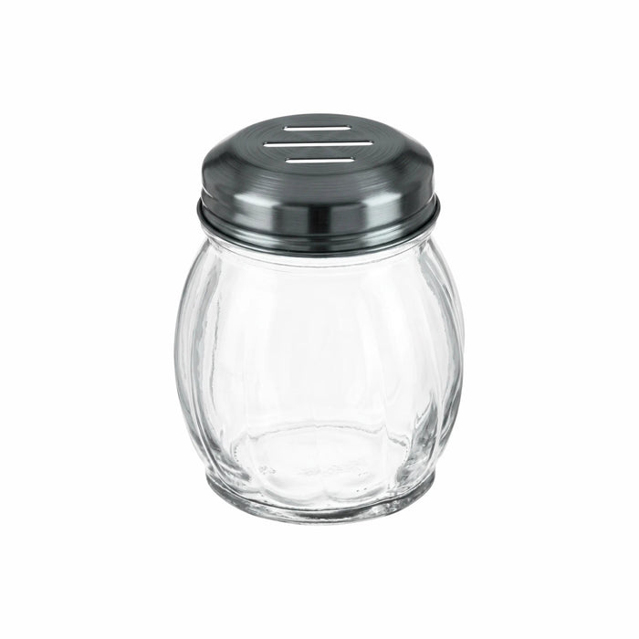 Shaker Salero Vidrio con Tapa Perforada de Metal · vista 1