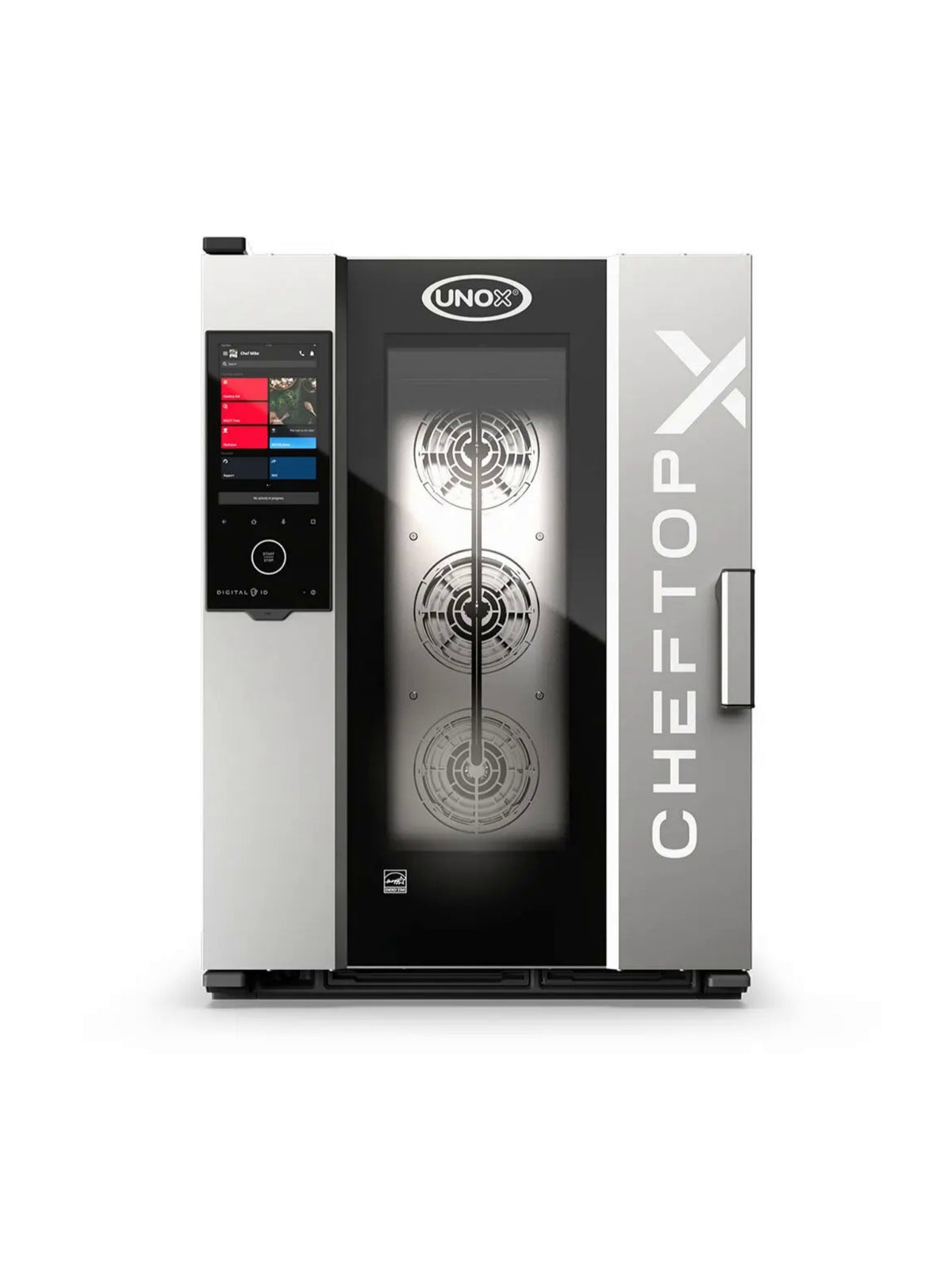 XADA-1011-GXRS-NP · Vista frontal