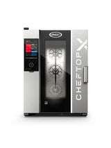 XEDA-1011-EXRS-CM · Vista frontal