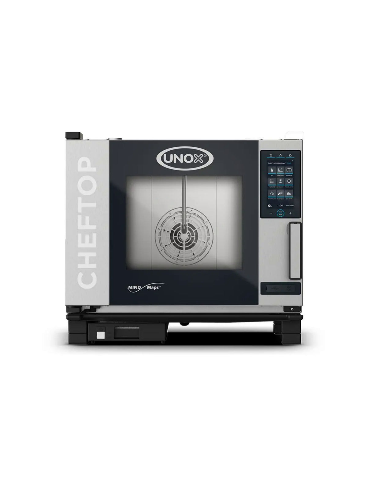 XEVC-0511-GPRM-MS · Vista frontal
